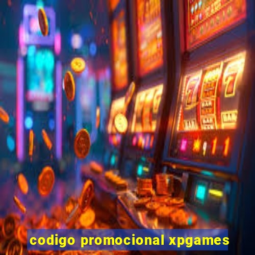 codigo promocional xpgames